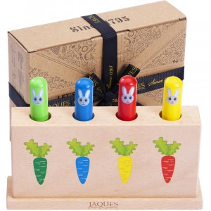 Wooden Bouncing Bunnies - Jack in the Box [DEMO]