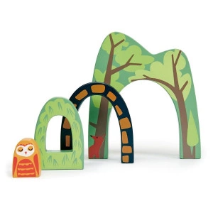 Wooden Forest Tunnels [DEMO] - Img 3