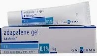 Adaferin gel, 15g, regeneraea pielii, prevenirea aparitiei leziunilor noi, Ten fara imperfectiuni