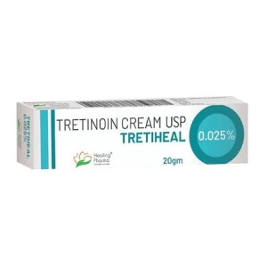 Tretinoin crema, Anti-Rid, TretiHeal, Anti-Acnee, Healing Pharma, 20 g - Img 5