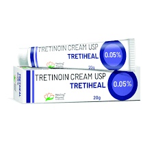 Tretinoin crema, Anti-Rid, TretiHeal, Anti-Acnee, Healing Pharma, 20 g - Img 6