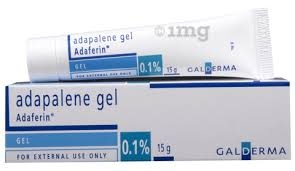 Adaferin gel, 15g, regeneraea pielii, prevenirea aparitiei leziunilor noi, Ten fara imperfectiuni - Img 3