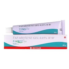 Crema Tazret, solutia avansata pentru combaterea acneei si regenerarea pielii, tratament psoriazis, riduri, acnee, Glenmark, 20 g - Img 2