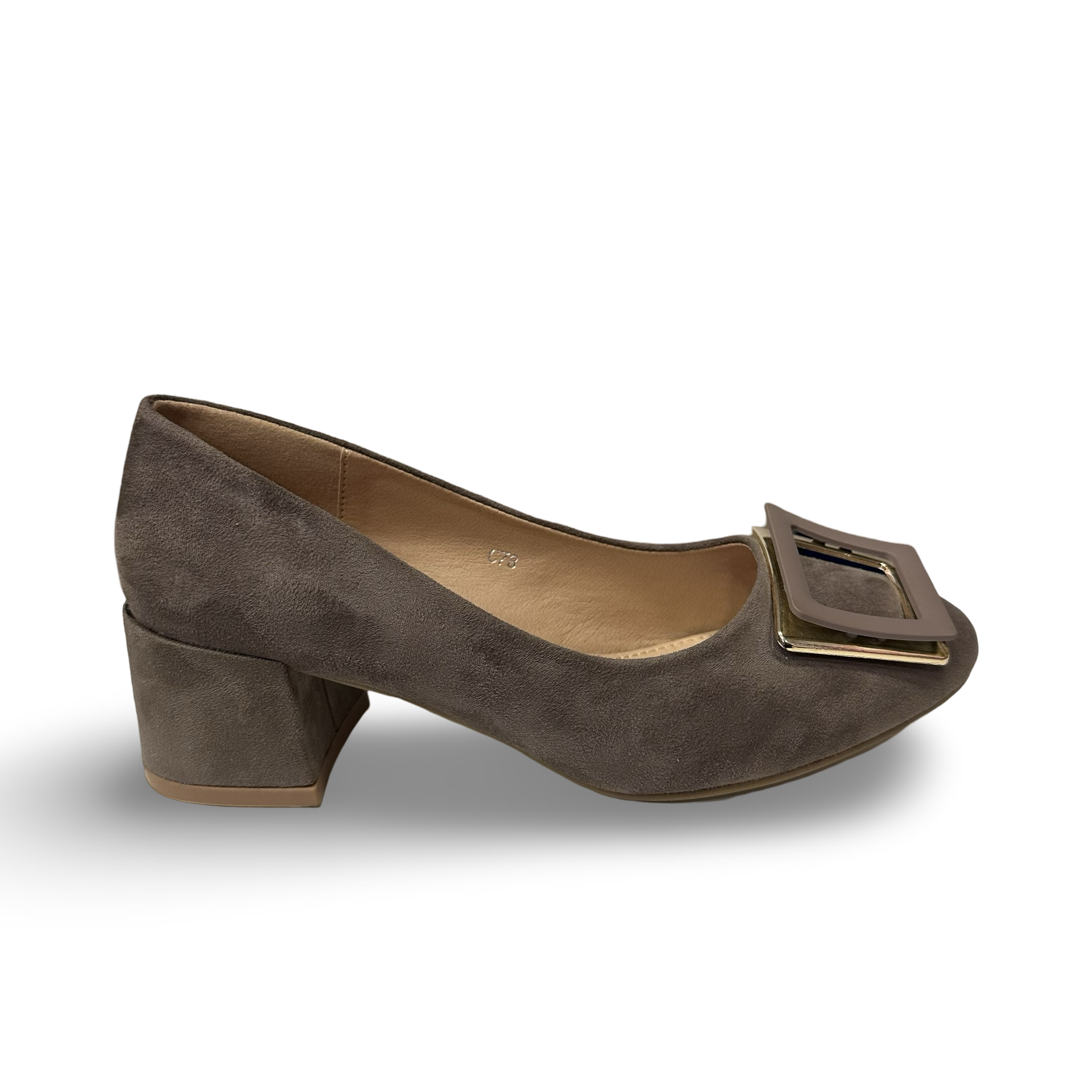 pantofi cu toc