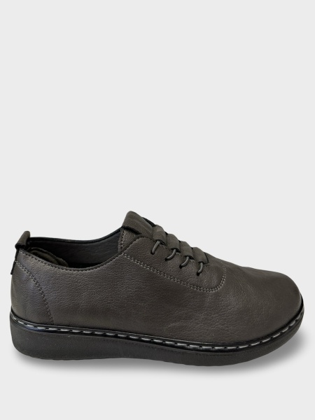 Pantofi casual dama gri Marta