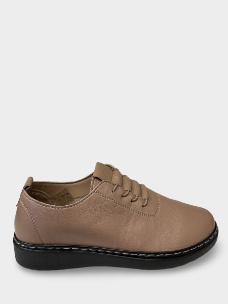 Pantofi damă casual beige Marta
