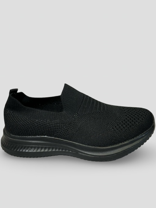 Adidași pânză dama negri Okena