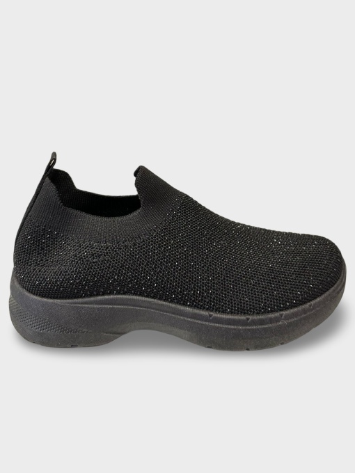Adidași pânză negrii Bethania