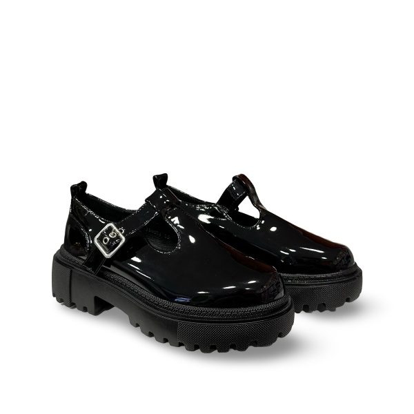 Pantofi damă negrii Lily