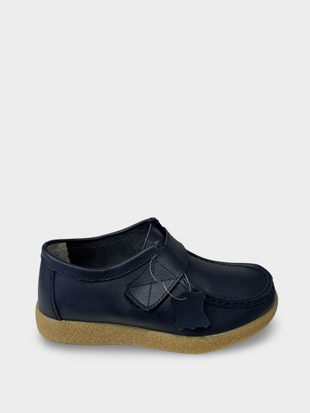 Pantofi damă bleumarin Melissa | Piele Naturală