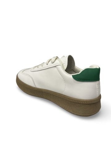 Adidasi sport damă albi Sabrina - Img 3