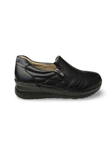 Pantofi damă negrii Viola - Img 2