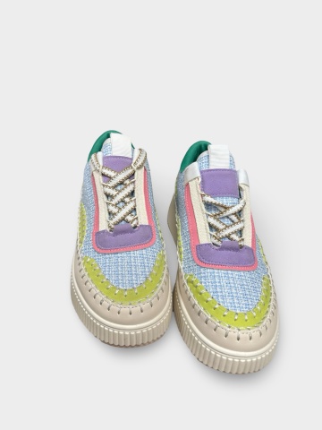 Adidași dama multicolor Alecia - Img 3