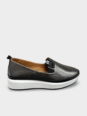 Pantofi damă Andra | Piele naturală - Img 2
