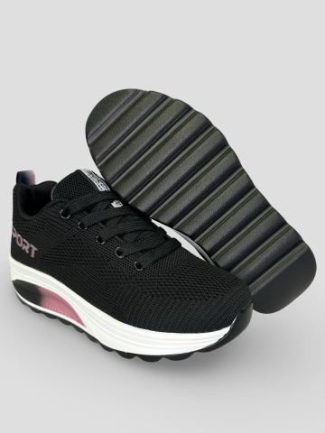 Adidași pânză talpa ortopedica Pandora - Img 3