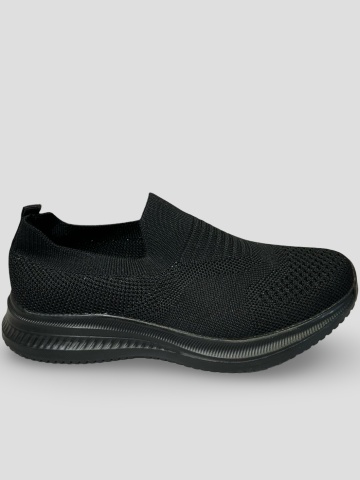 Adidași pânză dama negri Okena - Img 1