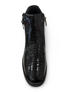 Ghete damă Lizzy | Piele naturală - Img 2