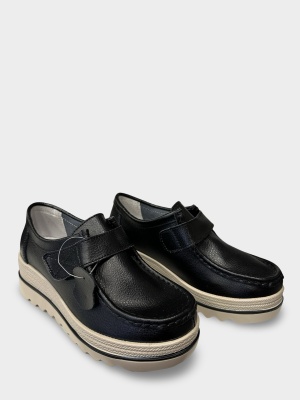 Pantofi damă casual Negri Amalii - Img 2