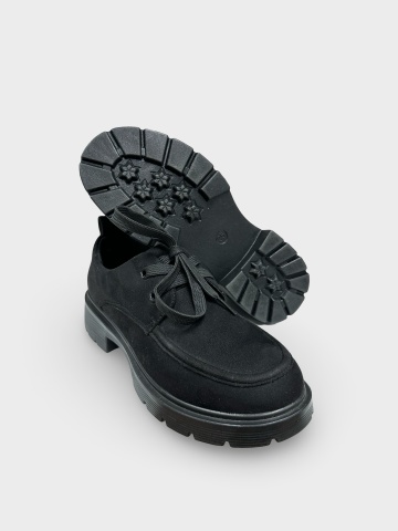 Pantofi damă casual negrii Kirra - Img 2