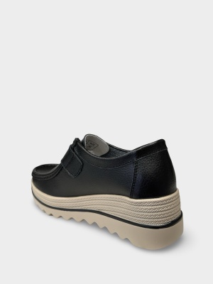 Pantofi damă casual Negri Amalii - Img 3