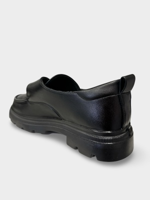 Pantofi casual damă negri Beverly - Img 2