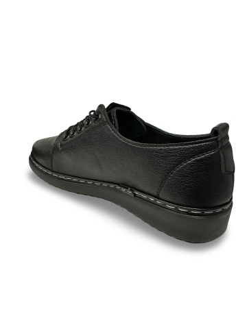 Pantofi damă casual negru Nicolle - Img 5