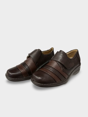Pantofi damă maro Amarta - Img 2