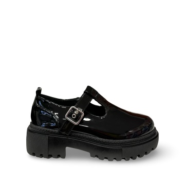 Pantofi damă negrii Lily - Img 2