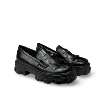 Pantofi damă negrii Molly - Img 1