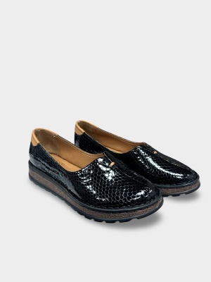 Pantofi damă Olivia | Piele Naturală - Img 2