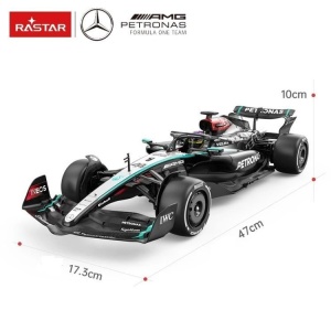 Automobil na daljinsko upravljanje Mercedes AMG F1 W15 E – Rastar - Img 4