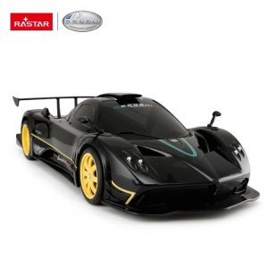 Automobil na daljinsko upravljanje Pagani Zonda R black - Rastar - Img 3