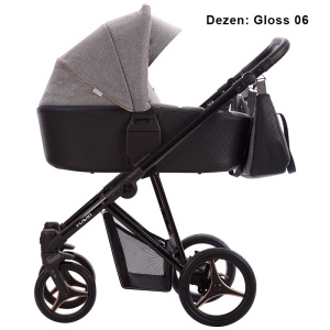 BEBETTO FLAVIO GLOSSY KOLICA ZA BEBE SET 2U1 06