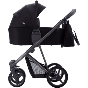 BEBETTO FLAVIO KOLICA ZA BEBE SET 2U1 10/GRF