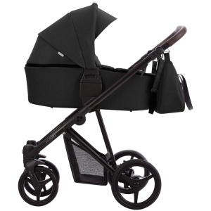 BEBETTO FLAVIO KOLICA ZA BEBE SET 3U1 19/CZM