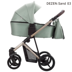 BEBETTO FLAVIO PREMIUM CLASS set 3u1 sand 03