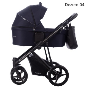 BEBETTO PASCAL NEW KOLICA ZA BEBE SET 3U1 04