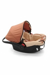 Bebi nosiljka Bebek 0-13 kg Bez Braon - Img 2