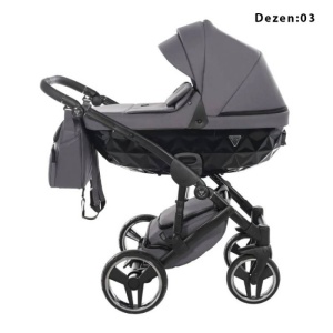 JUNAMA BASIC KOLICA ZA BEBE SET 3U1 03