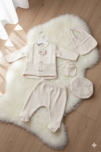Komplet krem elegance