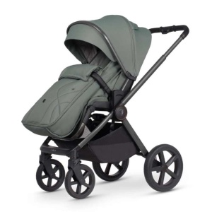 VENICCI Kolica za bebe 3u1 UPLINE 2 aloe - Img 2