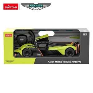 Automobil na daljinsko upravljanje Aston Martin Valkyrie AMR PRO – Rastar - Img 4