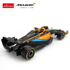 Automobil na daljinsko upravljanje McLaren F1 MCL36 – Rastar - Img 4