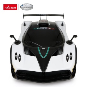 Automobil na daljinsko upravljanje Pagani Zonda R white – Rastar - Img 3