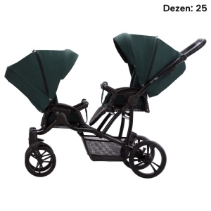 BEBETTO 42 SPORT KOLICA ZA BLIZANCE 25