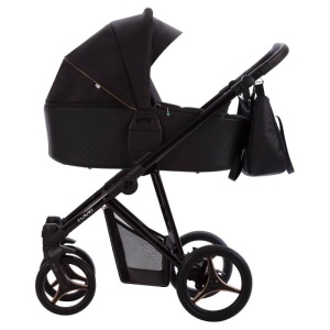 BEBETTO FLAVIO GLOSSY KOLICA ZA BEBE SET 3U1 05 - Img 2