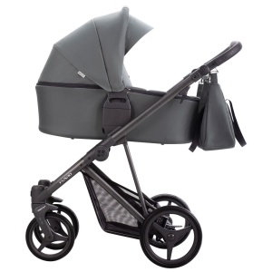 BEBETTO FLAVIO KOLICA ZA BEBE SET 2U1 21/GRF