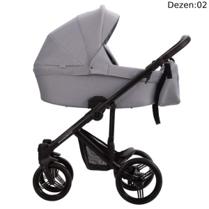 BEBETTO MAGNUM LIGHT SE SET 3U1 02