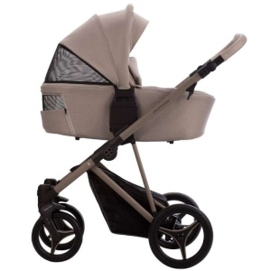 BEBETTO PELPASSO KOLICA ZA BEBE SET 3U1 03 kasmir - Img 2