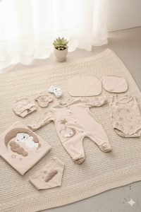 ConCon krem meda set 10 dela